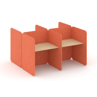 Call center Комплект №5 KC.K-005 Акация Лорка/Romeo 08 1614*1800*1200