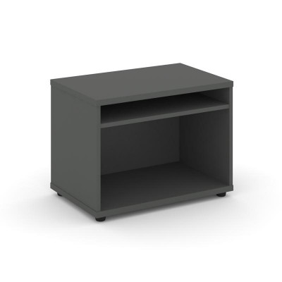 Rift Тумба опорная/приставная RF.TOP-011 Антрацит NEW 600*450*523