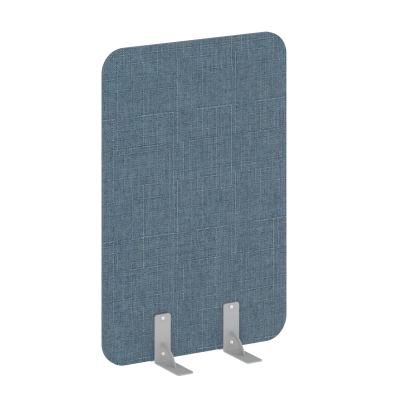 R-line soft Перегородки на металлических опорах на фетровых подпятниках AP.F-80-120 Romeo 10/Металл