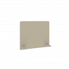 Slim Экран тканевый С.ТЭКР-1 Темно-бежевый 510*450*22