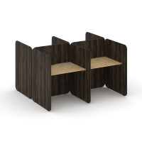 Bell Комплект №5 KCB.K-005 Тиквуд Светлый/Дуб Мали 1614*1800*1200