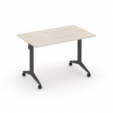 X-Pull Стол складной мобильный X.M-2.7 Денвер Светлый/Металл Антрацит 1180*720*753