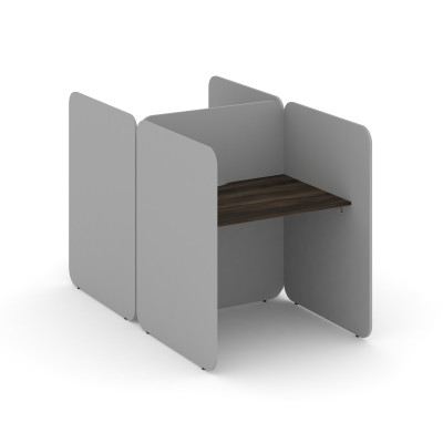 Bell Комплект №14 KCB.K-014 Дуб Мали/Серый 1016*1800*1200