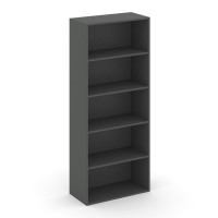 Rift Корпус шкафа широкого 5 ниш RF.KSS-5.N Антрацит NEW 758*374*1828