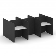 Call center Комплект №18 KC.K-018 Белый/Romeo 12 3012*1800*1200