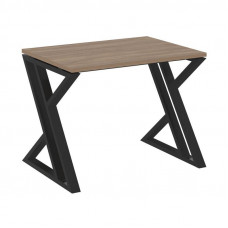 Loft Стол рабочий VR.L-SRZ-1.7 Дуб Аризона/Металл Черный 980*720*750