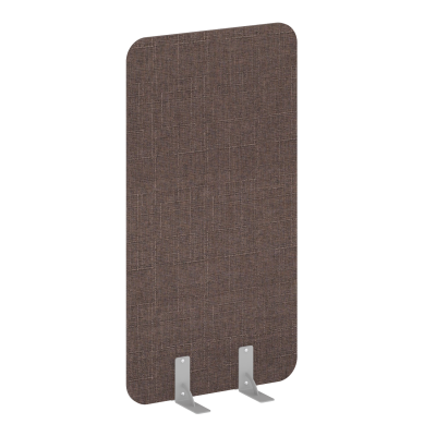 R-line soft Перегородки на металлических опорах на фетровых подпятниках AP.F-80-150 Romeo 04/Металл