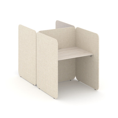 Call center Комплект №4 KC.K-004 Денвер Светлый/Romeo 02 816*1800*1200