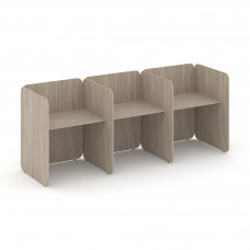 Bell Комплект №13 KCB.K-013 Дуб Аттик 3012*909*1200