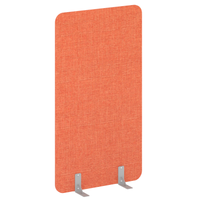 R-line soft Перегородки на металлических опорах на фетровых подпятниках AP.F-100-180 Romeo 08/Металл