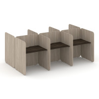 Bell Комплект №16 KCB.K-016 Дуб Мали/Дуб Аттик 3012*1800*1200