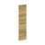 Фасад шкафа 4 ниши правый Рифт RF.FS-4 (R) 376*18*1462
