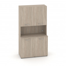 Fit Вариант № 7 MN-007 Дуб Аттик 1200*600/420*2178