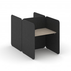 Call center Комплект №14 KC.K-014 Дуб Аттик/Romeo 12 1016*1800*1200