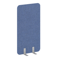 R-line soft Перегородки на металлических опорах на фетровых подпятниках AP.F-80-150 Romeo 11/Металл