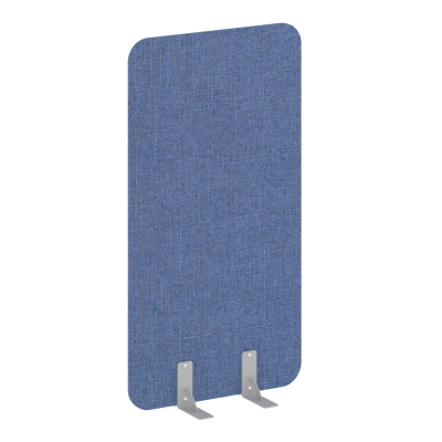 R-line soft Перегородки на металлических опорах на фетровых подпятниках AP.F-80-150 Romeo 11/Металл