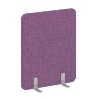 R-line soft Перегородки на металлических опорах на фетровых подпятниках AP.F-100-120 Romeo 06/Металл