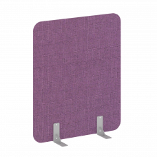 R-line soft Перегородки на металлических опорах на фетровых подпятниках AP.F-100-120 Romeo 06/Металл