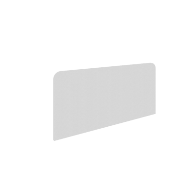 Slim Экран для стола (С.СП-3; С-СП-3.1; С-СП-3.2; С-СП-3.3) С.ЭКР-3 Серый 890*435*18