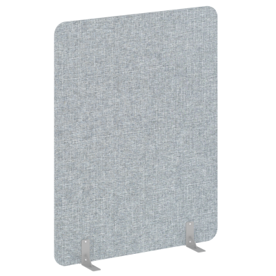 R-line soft Перегородки на металлических опорах на фетровых подпятниках AP.F-136-180 Romeo 13/Металл