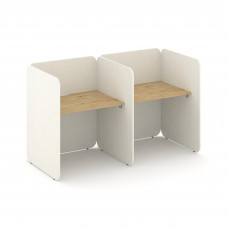 Call center Комплект №12 KC.K-012 Тиквуд Светлый/Romeo 01 2014*909*1200