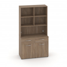 Fit Вариант № 8 MN-008 Дуб Аризона 1200*600/420*2178