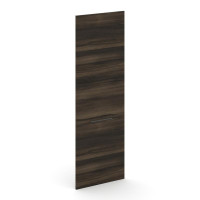 Rift Фасад гардероба левый RF.FGB-5 (L) Дуб Мали/Черный Ручки 596*18*1824