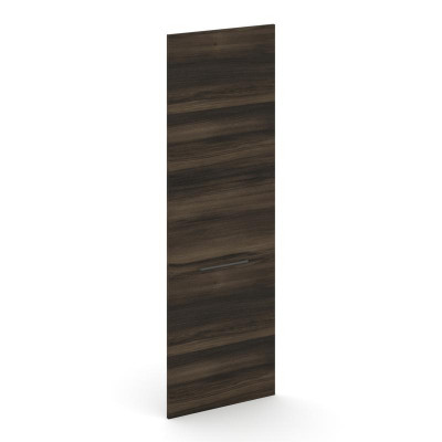 Rift Фасад гардероба левый RF.FGB-5 (L) Дуб Мали/Черный Ручки 596*18*1824