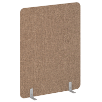 R-line soft Перегородки на металлических опорах на фетровых подпятниках AP.F-136-180 Romeo 03/Металл