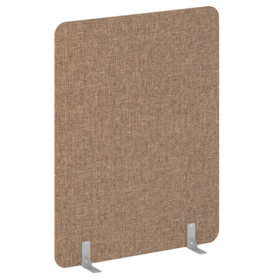 R-line soft Перегородки на металлических опорах на фетровых подпятниках AP.F-136-180 Romeo 03/Металл