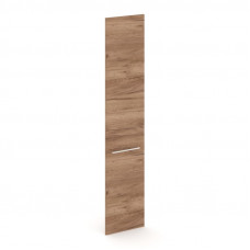 Rift Фасад шкафа 5 ниш правый RF.FS-5 (R) Дуб Табак/Белый Ручки 376*18*1824