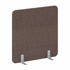 R-line soft Перегородки на металлических опорах на фетровых подпятниках AP.F-120-120 Romeo 04/Металл