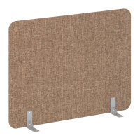 R-line soft Перегородки на металлических опорах на фетровых подпятниках AP.F-160-120 Romeo 03/Металл