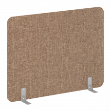 R-line soft Перегородки на металлических опорах на фетровых подпятниках AP.F-160-120 Romeo 03/Металл