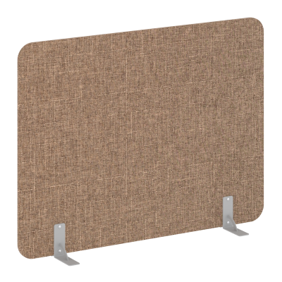 R-line soft Перегородки на металлических опорах на фетровых подпятниках AP.F-160-120 Romeo 03/Металл