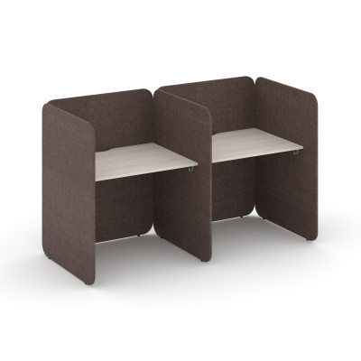 Call center Комплект №2 KC.K-002 Денвер Светлый/Romeo 04 1614*909*1200