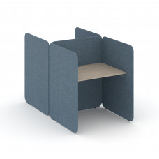 Call center Комплект №4 KC.K-004 Дуб Аттик/Romeo 10 816*1800*1200