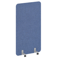 R-line soft Перегородка на металлических опорах, на роликах AP.R-100-180 Romeo 11/Металл Серый 1000*