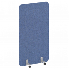 R-line soft Перегородка на металлических опорах, на роликах AP.R-100-180 Romeo 11/Металл Серый 1000*