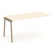 Estetica Наборный элемент рабочей станциии ES.1.NRS-4-VP Сатин/Металл Латте 1580*730*750