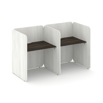 Bell Комплект №2 KCB.K-002 Дуб Мали/Снежная Патина 1614*909*1200