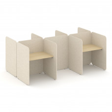 Call center Комплект №8 KC.K-008 Акация Лорка/Romeo 02 2412*1800*1200