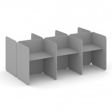 Bell Комплект №16 KCB.K-016 Серый 3012*1800*1200