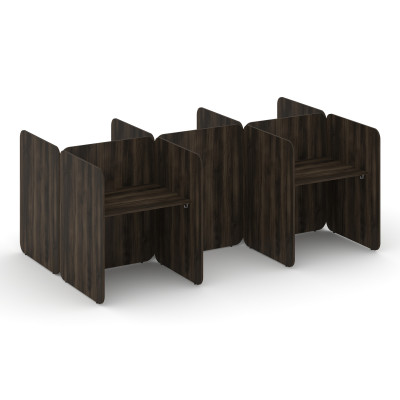 Bell Комплект №8 KCB.K-008 Дуб Мали 2412*1800*1200