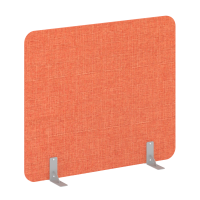 R-line soft Перегородки на металлических опорах на фетровых подпятниках AP.F-136-120 Romeo 08/Металл