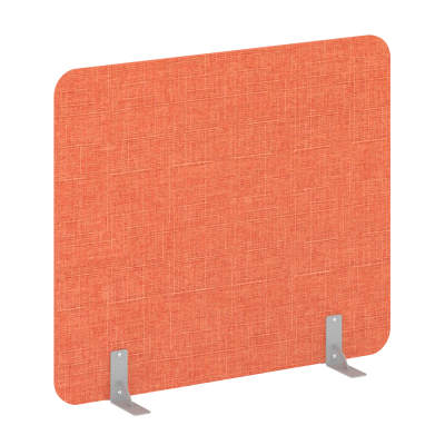 R-line soft Перегородки на металлических опорах на фетровых подпятниках AP.F-136-120 Romeo 08/Металл