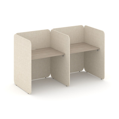 Call center Комплект №12 KC.K-012 Дуб Аттик/Romeo 02 2014*909*1200