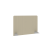 Экран настольный тканевый боковой Слим Систем С.ТЭКР.Б-60 600*450*22 Темно-бежевый