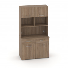 Fit Вариант № 9 MN-009 Дуб Аризона 1200*600/420*2178