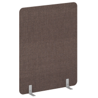 R-line soft Перегородки на металлических опорах на фетровых подпятниках AP.F-136-180 Romeo 04/Металл